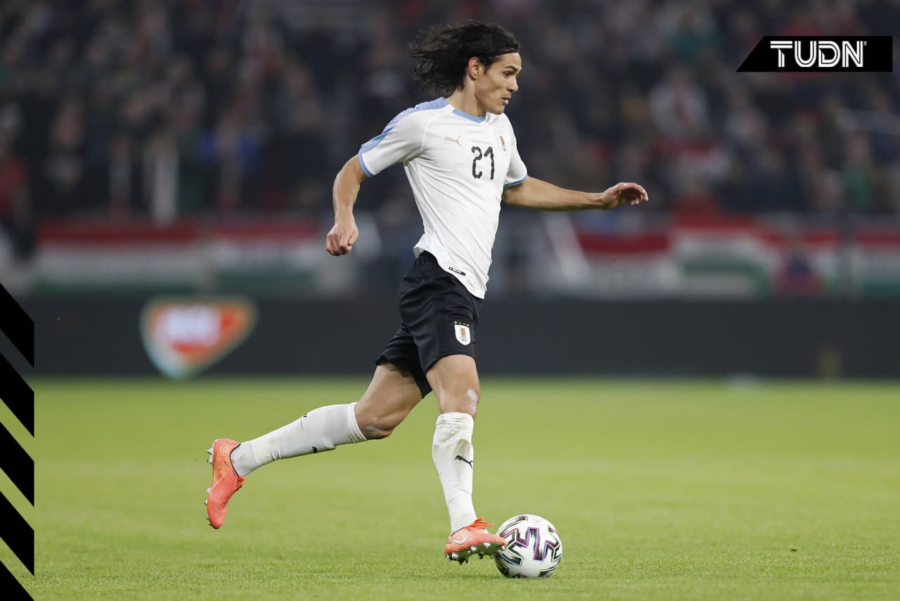 Cavani acepta que hubo pelea con Messi