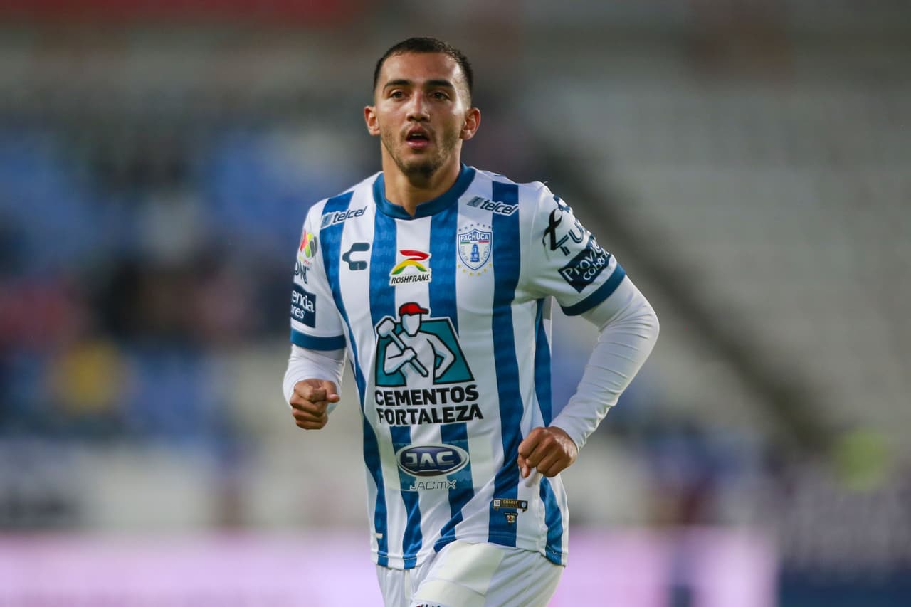 Chávez asegura que el medio no le da el respeto que se merece a Pachuca