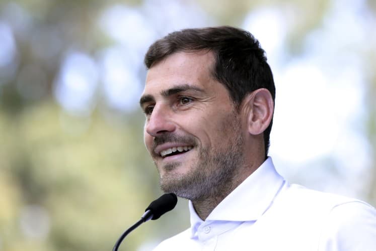 Iker Casillas no se presentará a elecciones de Federación Española
