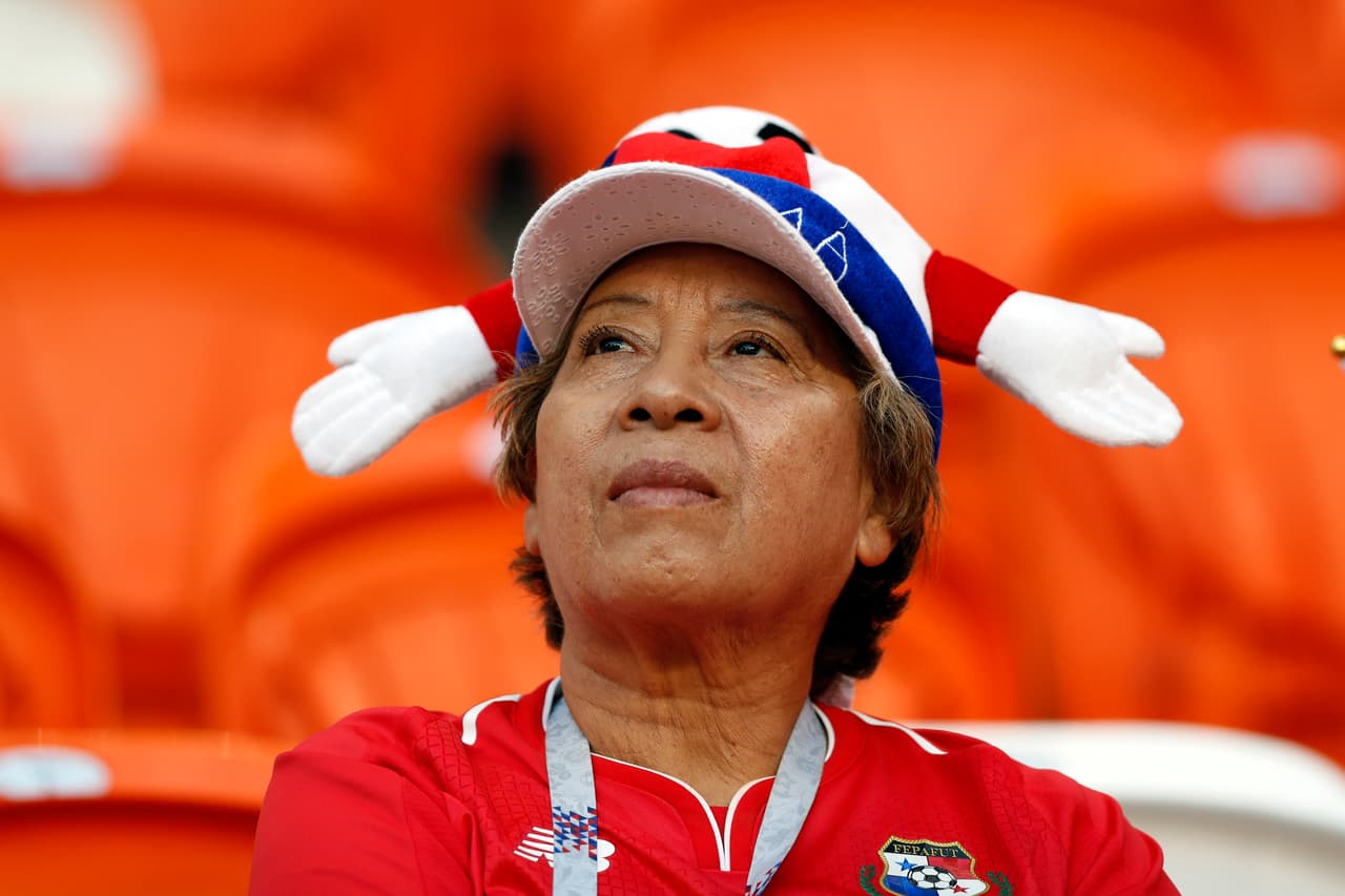 Orgullo, pasión y esperanza. Tres elementos con los que aficionados tanto de Panamá como de Túnez acudieron a Mordovia Arena para apoyar a los suyos y volver a casa con una alegría qué contar.