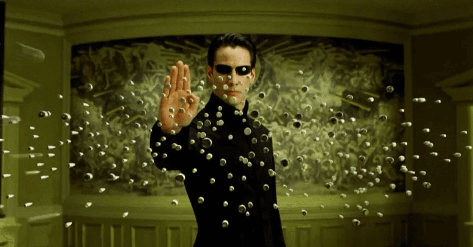 Matrix 4 | diciembre