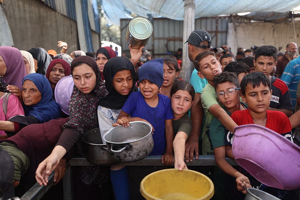 Israel y Hamas aceptan la "primera fase" de un plan de paz para Gaza