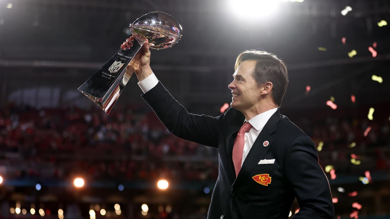 Así quedó la tabla de campeones del Super Bowl de la NFL