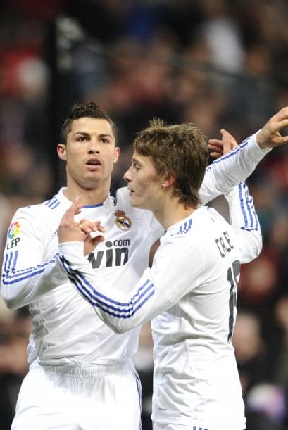 Puede no ser el líder de la Liga española, pero Real Madrid sabe cómo lograr un triunfo contundente.