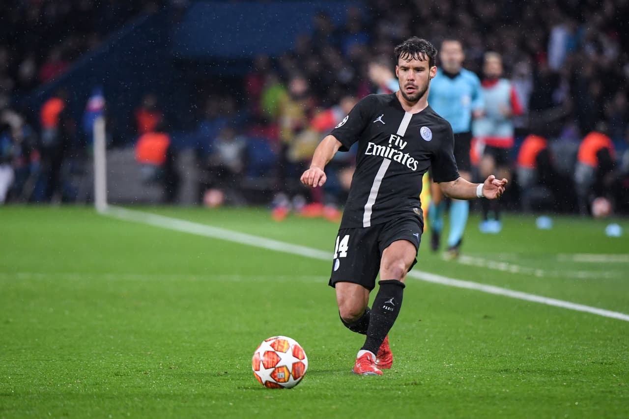 Defensa: Juan Bernat (Paris Saint-Germain)