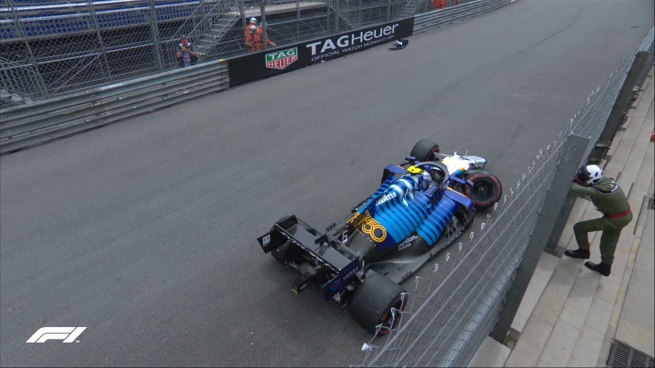 Sorpresiva calificación en el circuito callejero del Principado de Mónaco, Ferrari regresa a una Pole position de la mano de Charles Leclerc, el piloto que corre en casa.