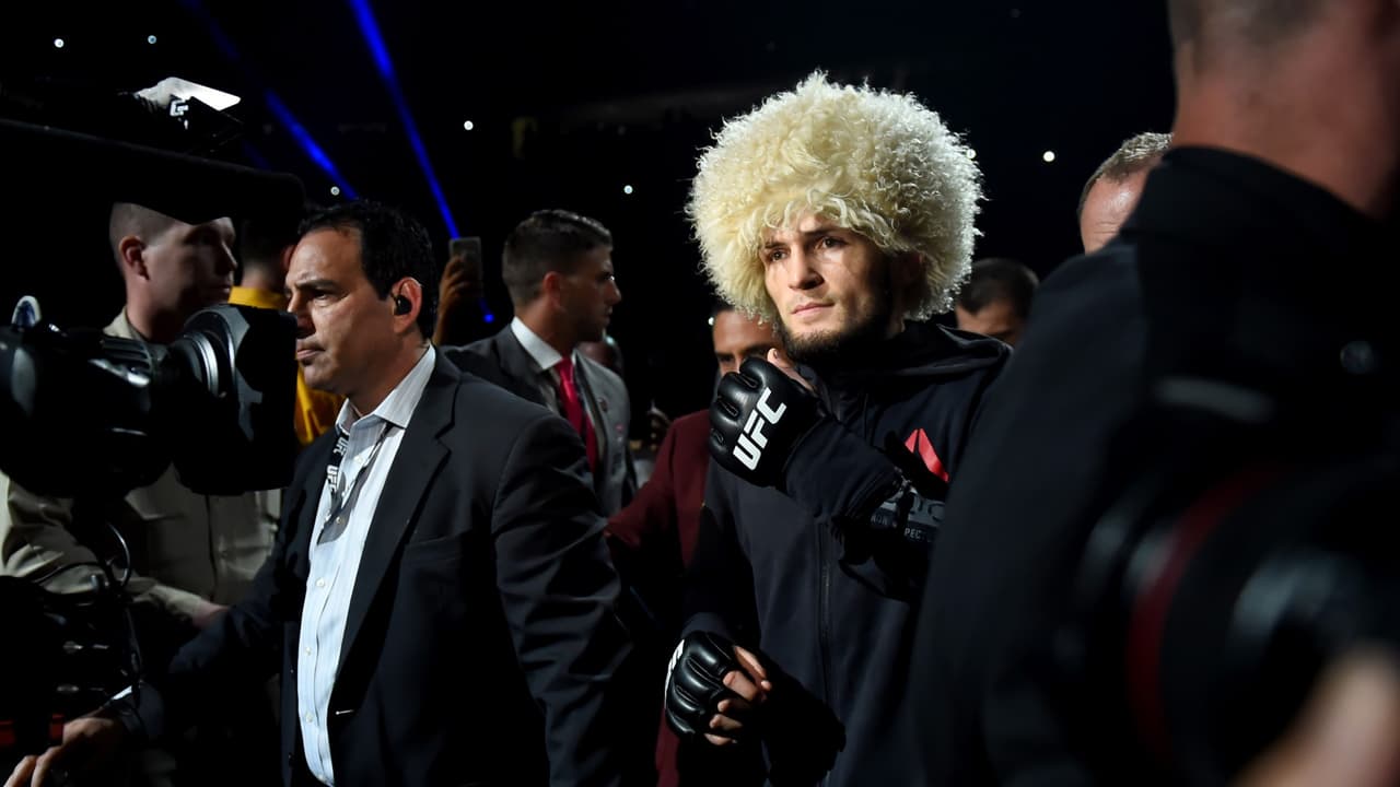Nurmagomedov pide cárcel para McGregor por golpear a anciano.