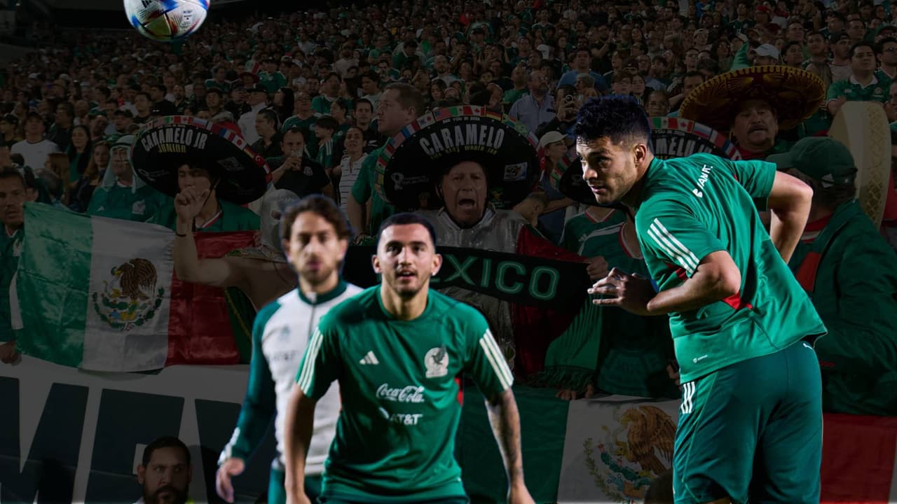 Mundial 2026: fecha y horario de los partidos de México en la Copa del Mundo
