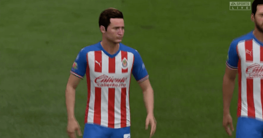 Cayeron las Chivas del 'Nene' Beltrán 0-1 con el Puebla de Ormeño que se mete en zona de Liguilla en el torneo virtual de la eLiga MX.