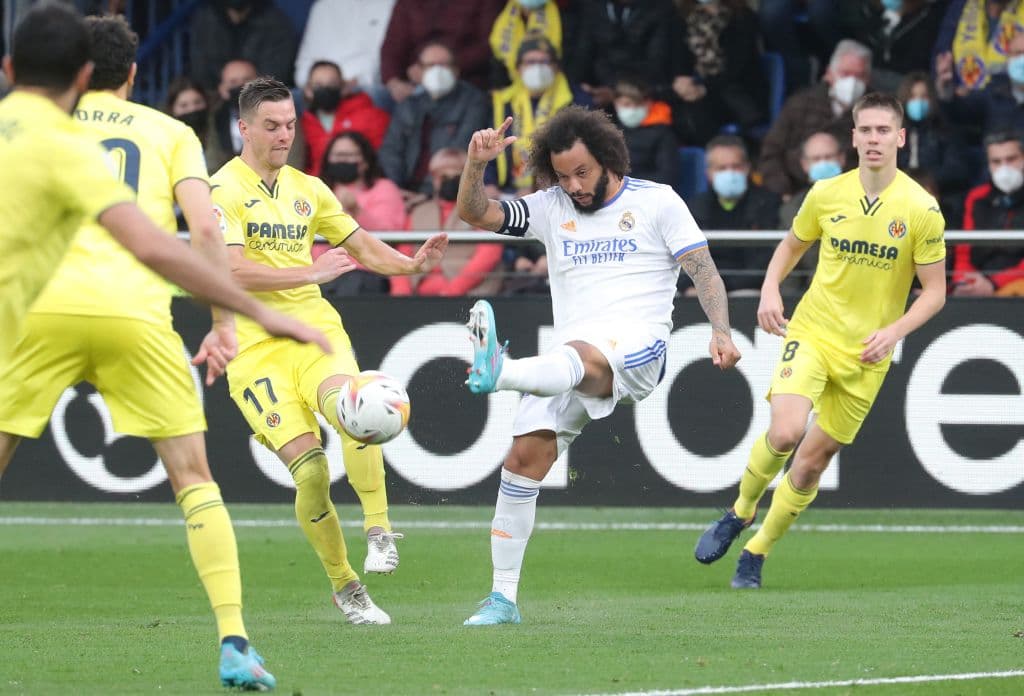 Con un agónico final, Real Madrid y Villarreal no logranb romper el 0-0 en la Cerámicay se conforman con un solo punto.