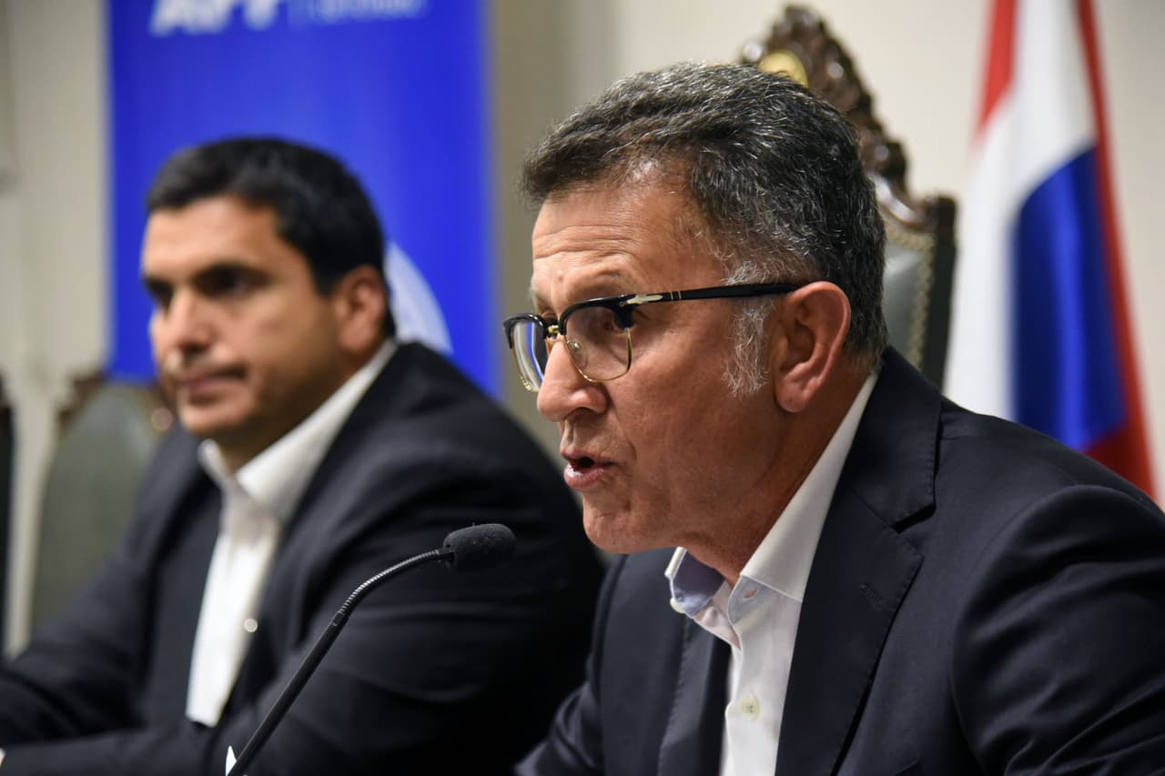 Juan Carlos Osorio será DT en América de Cali y ya empezó el anuncio