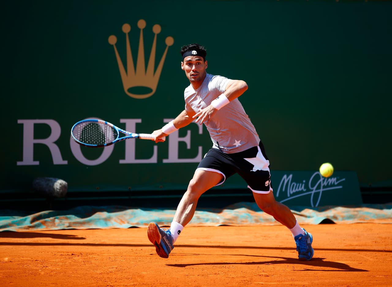 Otro clasificado fue el italiano Fabio Fognini, que venció a Ilya Ivashka con parciales 6-4, 7-5. El de Italia también pasó en dobles con su compañero Simone Bolelli.
