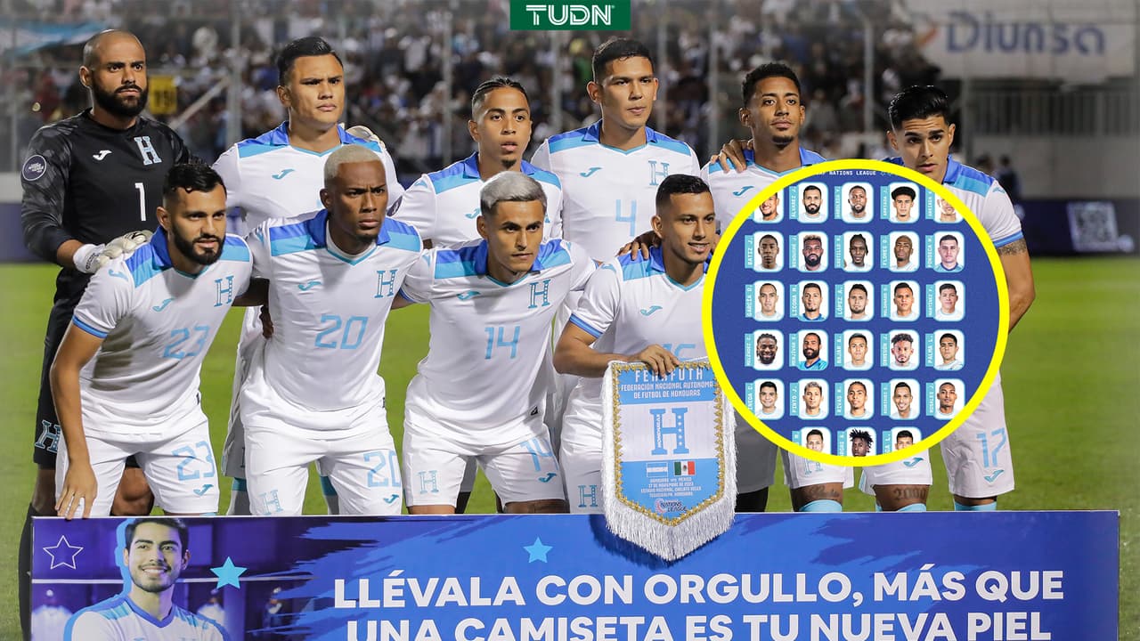 ¡Van a sufrir! Así es como perciben en Honduras el partido ante el Tri