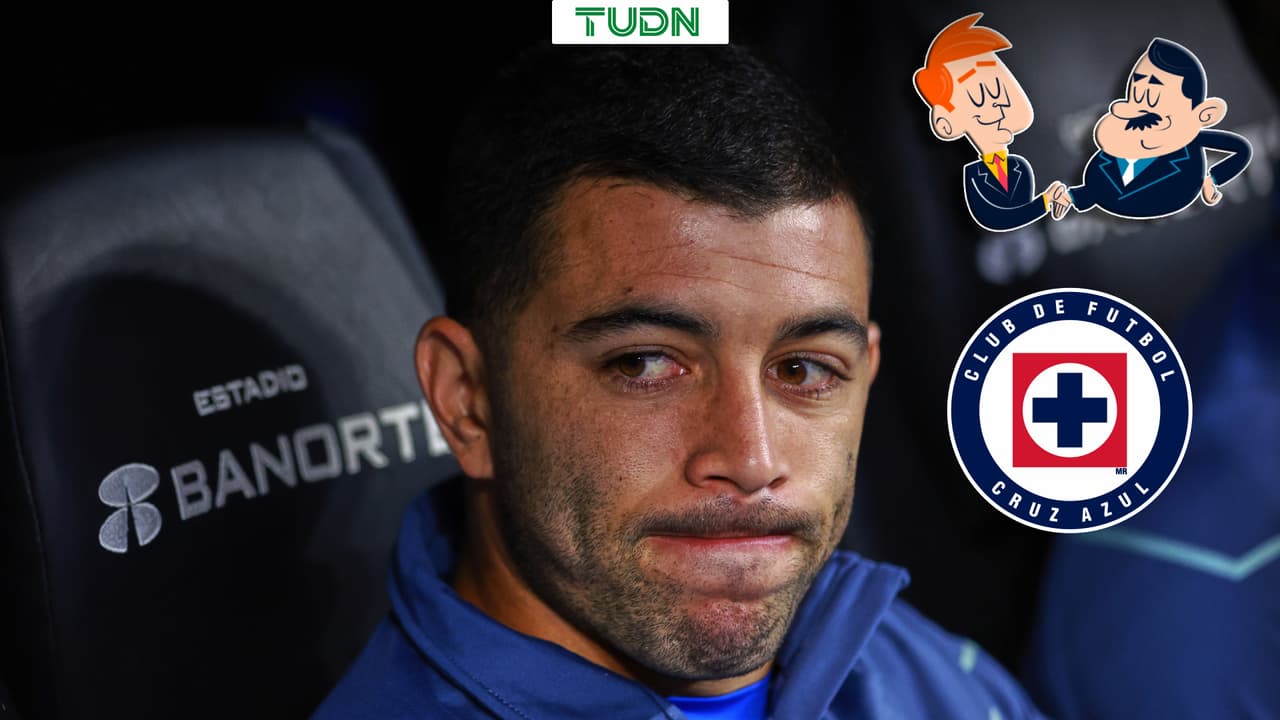 Erik Lira a Europa: Cruz Azul avanza en negociaciones con Mónaco