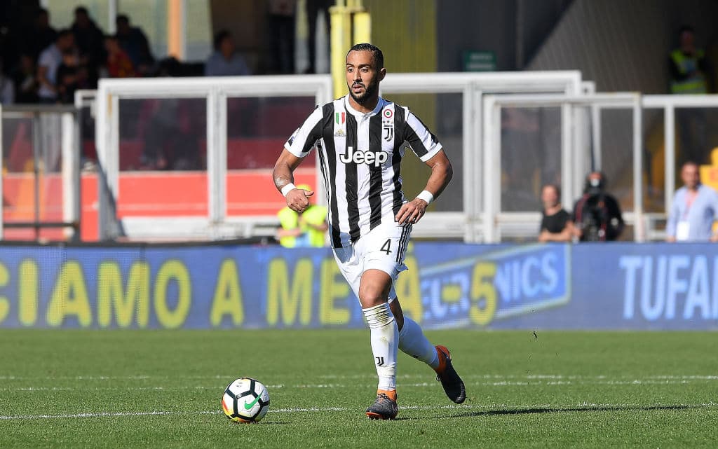 El marroquí Mehdi Benatia estaría de regreso en Turín con la Juve, jugó el Mundial con su selección.