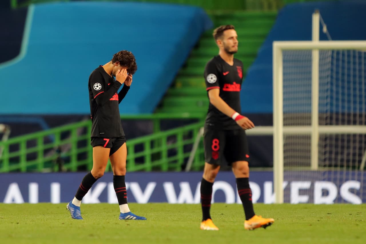 Atlético de Madrid lleva tres años sin pasar a semifinales