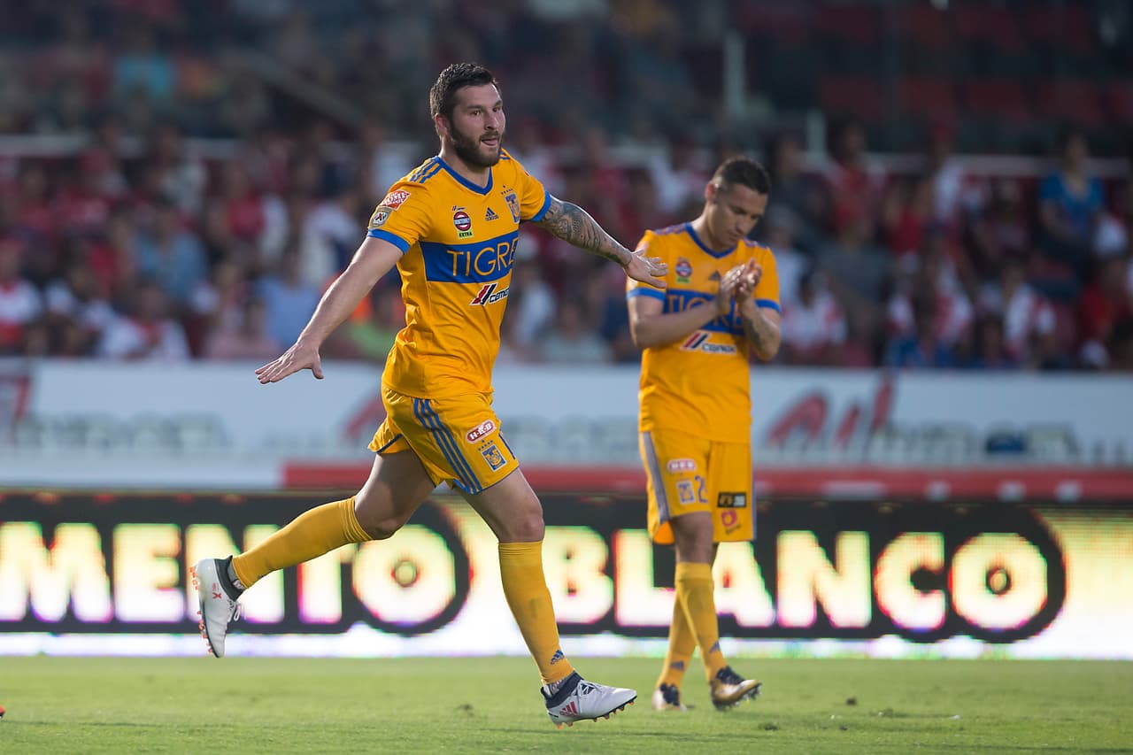 Sin embargo, al minuto 31 el francés no perdonó de nuevo y colgó al marcador el 2-0 definitivo.