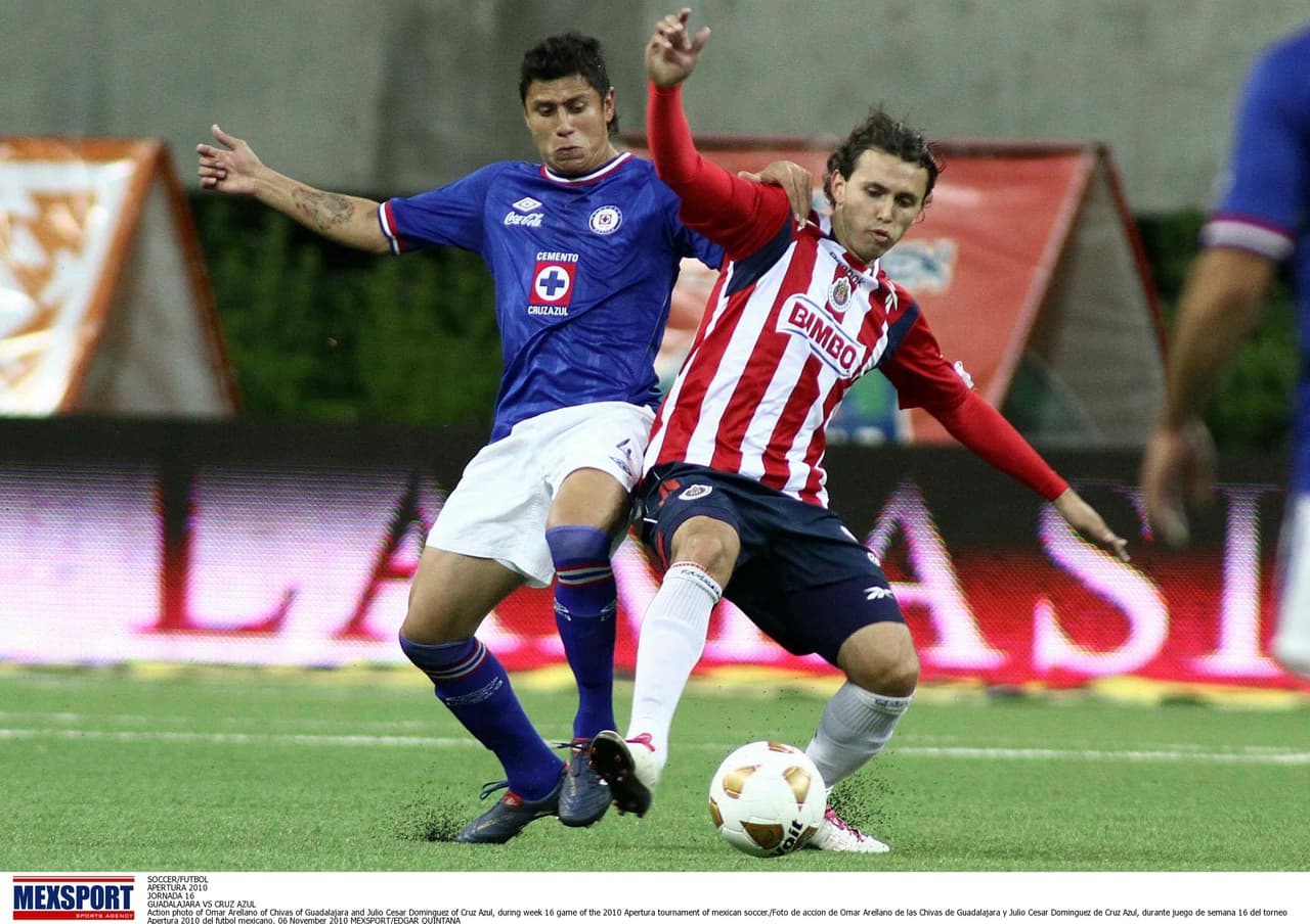 Cruz Azul 2-2 Chivas, Cuartos de Final vuelta, Verano 1999