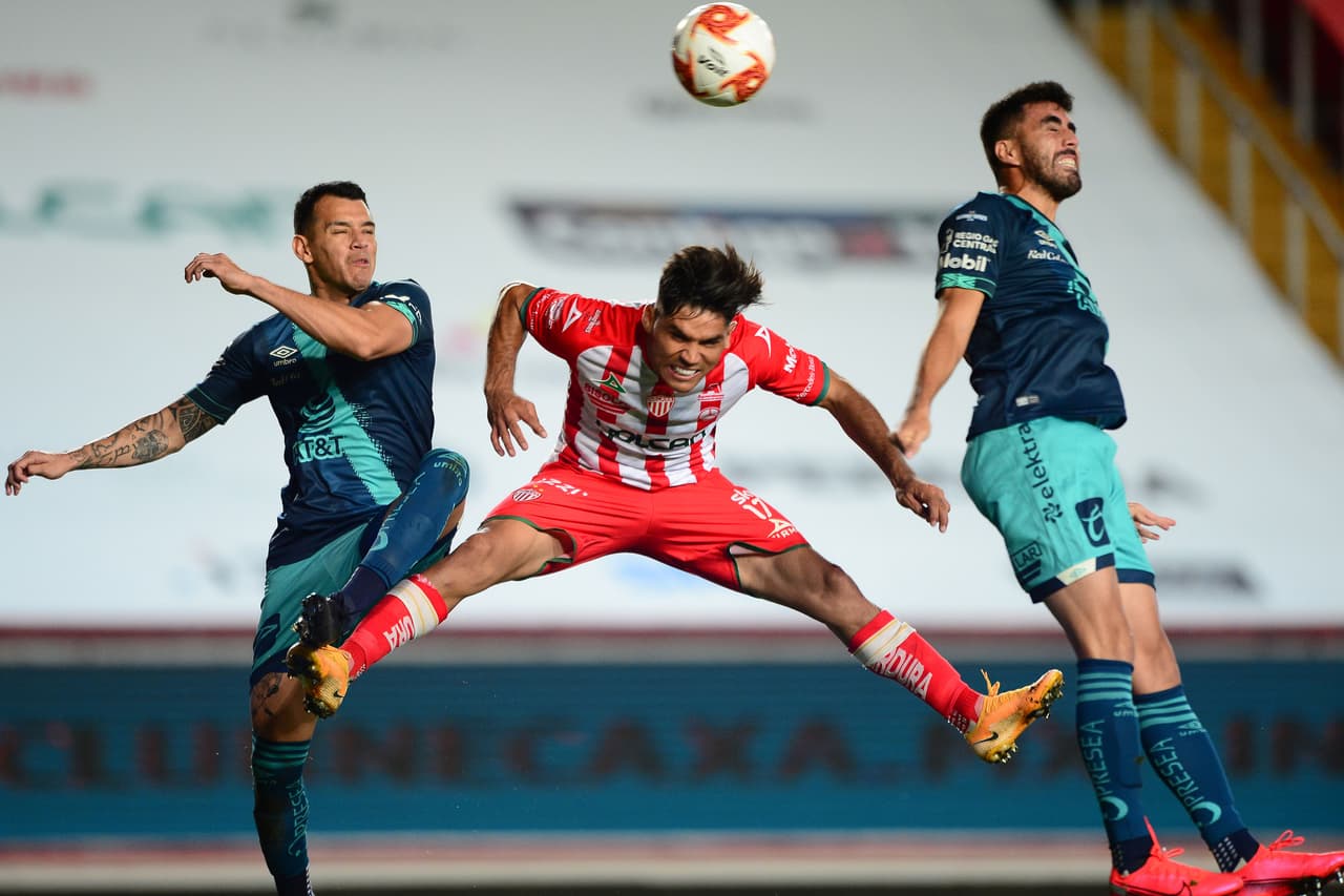 Necaxa no camina y se mantiene en el sótano de la general con ocho unidades.