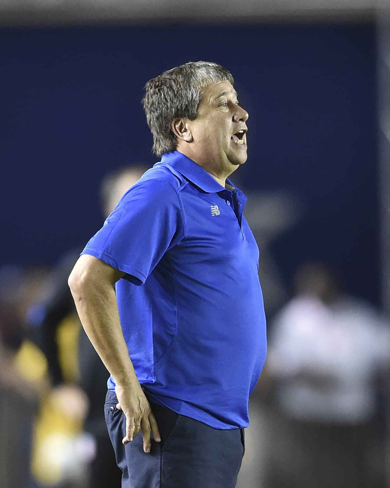 Hernán Darío Gómez ha hecho un buen trabajo con los panameños desde 2014 , año en el que comenzó a dirigirlos.