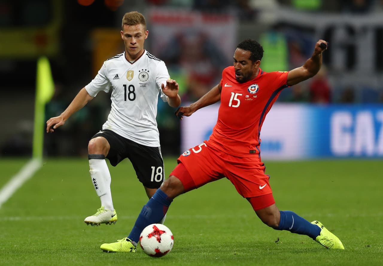 Jean Beausejour, 35 años (Chile)