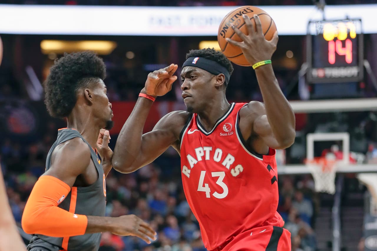 Toronto Raptors se lucen esta semana, pues con un récord de 4-0 dejan claro que tienen la segunda mejor defensa de la liga. A pesar de no contar con Kyle Lowry, está Pascal Siakam, quien sin duda levanta al equipo por su notable rendimiento. El récord de Toronto es de 15-4.