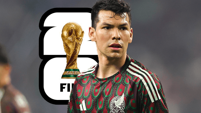 ¡Venga, Chucky! Lozano acaba de soltar 'bombita' sobre Mundial 2026