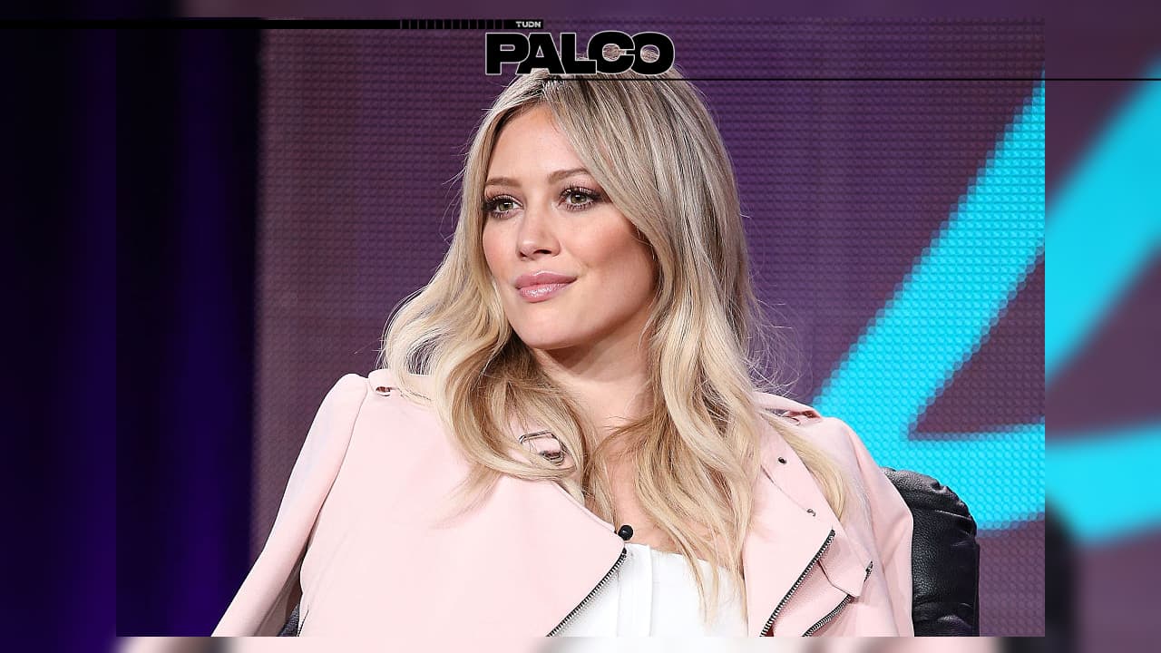 Así pinta el 2021 para Hilary Duff | La actriz texana de 33 años dio a concer su nuevo embarazo y un par de meses después anunció la cancelación del reboot de 'Lizzie Mcguire'.
