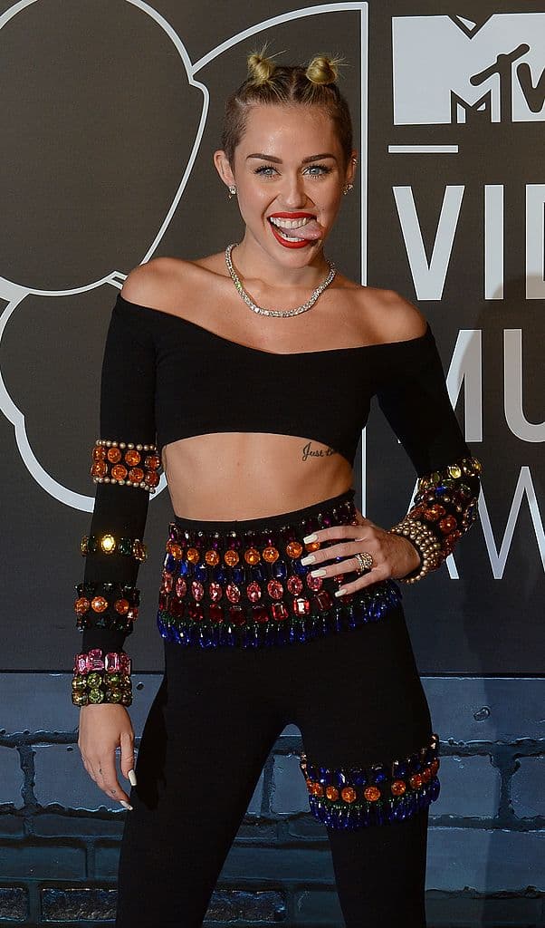 Así ha sido la evolución de Miley Cyrus a través de su carrera artística.