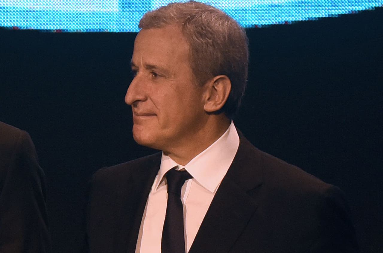 Juan Pedro Damiani dimite del Comité de Ética de la FIFA a causa del 'Panama Papers'