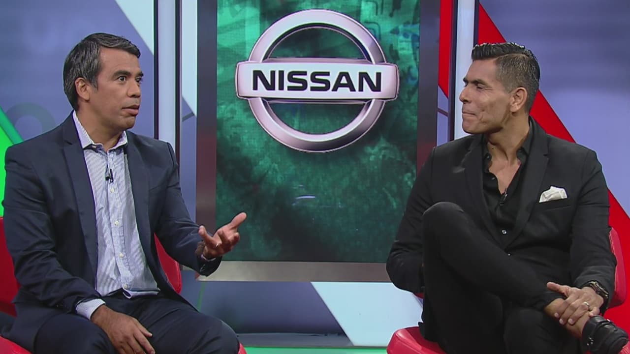 Pável Pardo y Oswaldo Sánchez tuvieron opiniones encontradas sobre la continuidad del 'Tuca' en el Tri