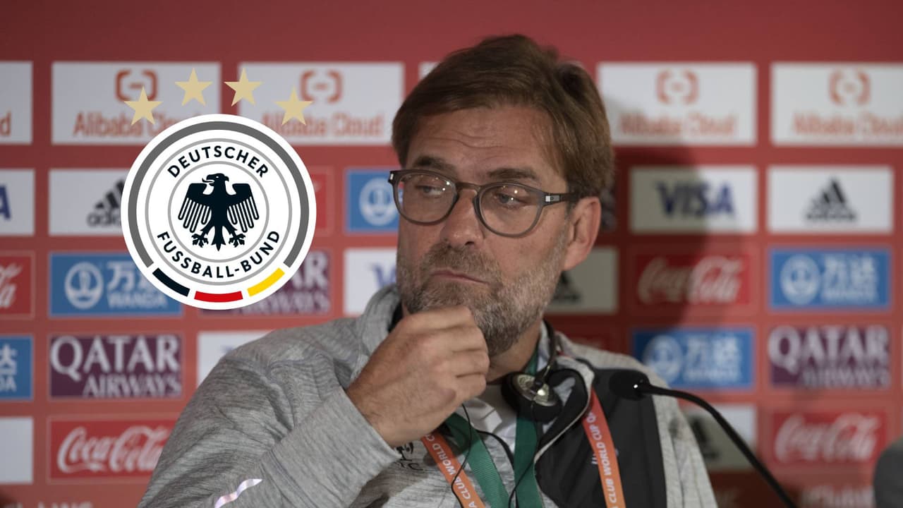 ¡Se enojó! Jürgen Klopp enumeró los errores de Alemania tras perder con Ecuador