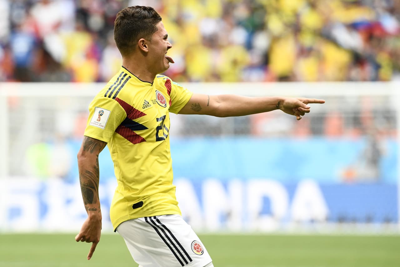 Rumores mundialistas | El Madrid tiene a su 'James' de Rusia 2018 y a un ex Barcelona