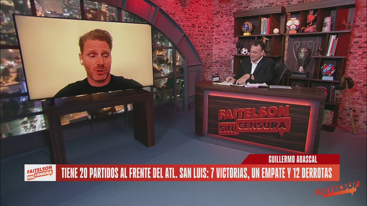 El técnico de San Luis no está muy de acuerdo con los torneos cortos en México