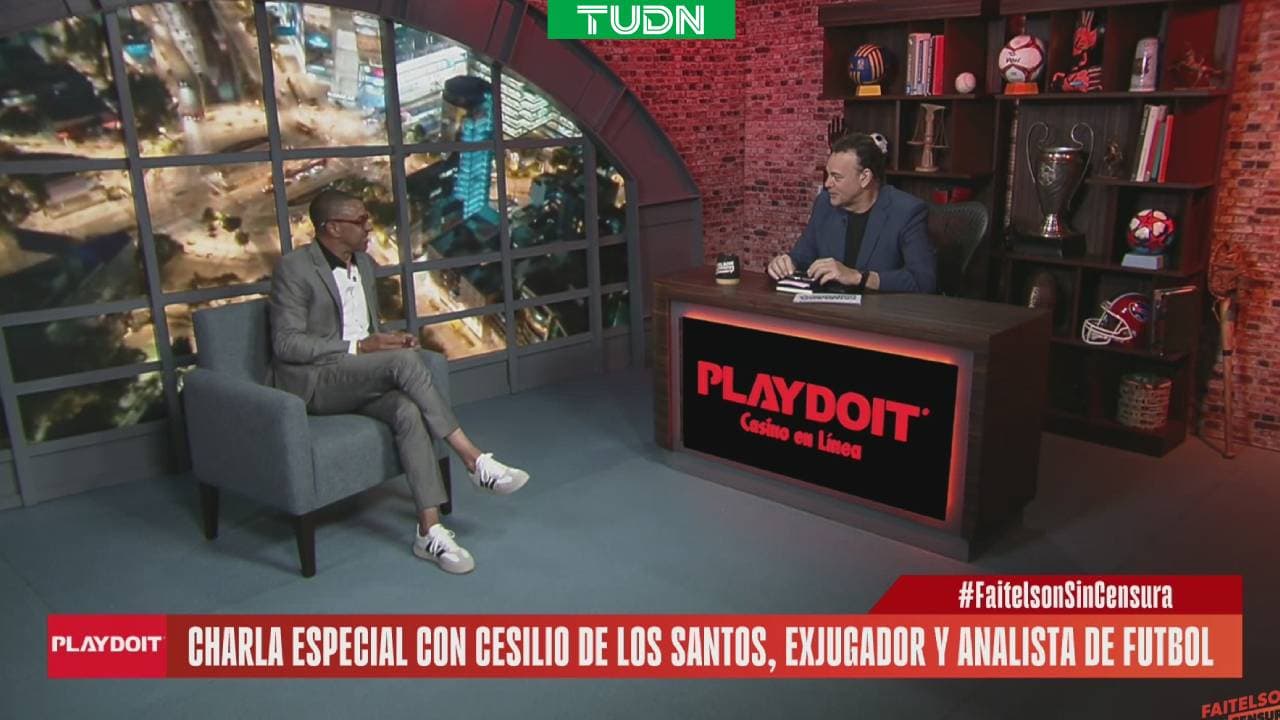 Cesilio de los Santos ve a Chivas candidato a campeón en la Liga MX