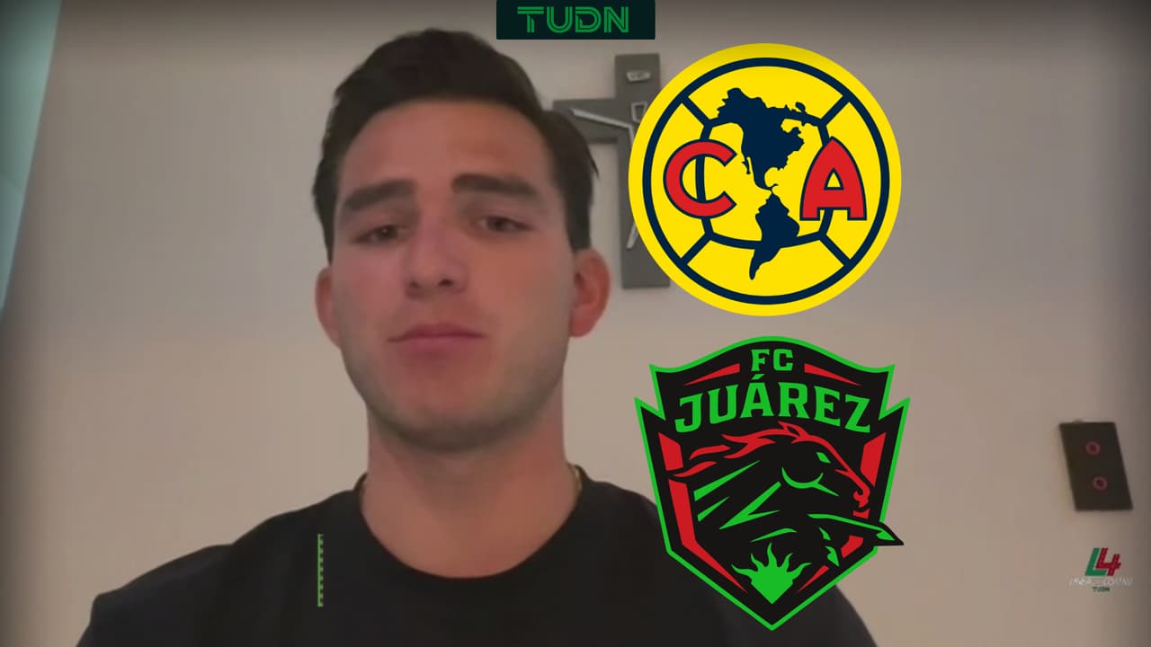 América vs. Juárez: Sebastián Jurado no se fía del paso del América