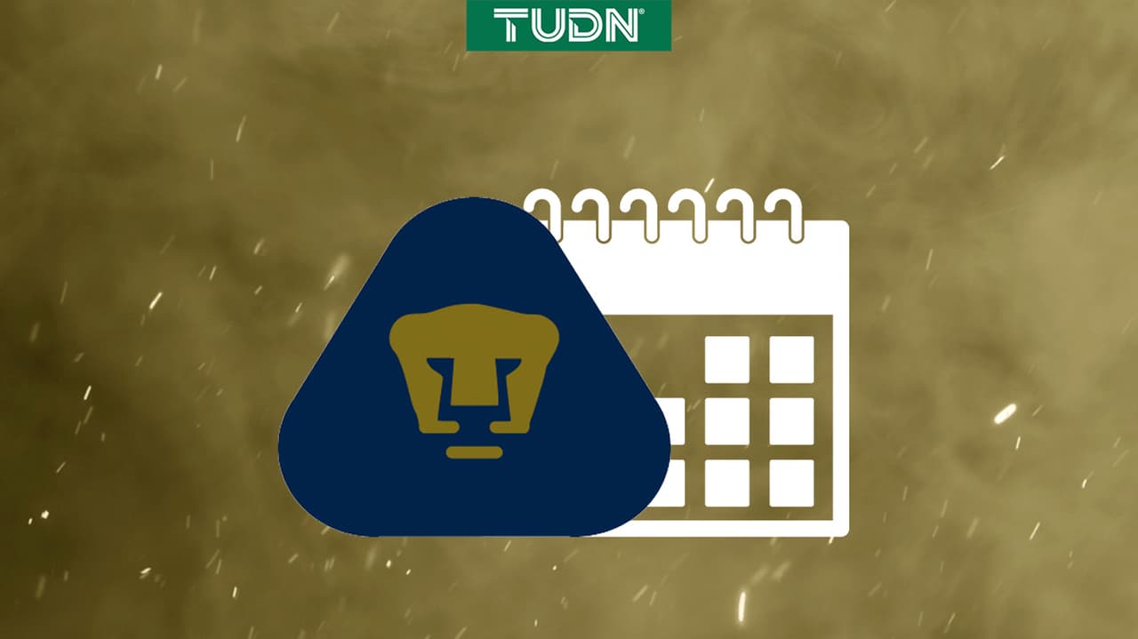 Calendario de partidos de Pumas en el Apertura 2022 de Liga MX