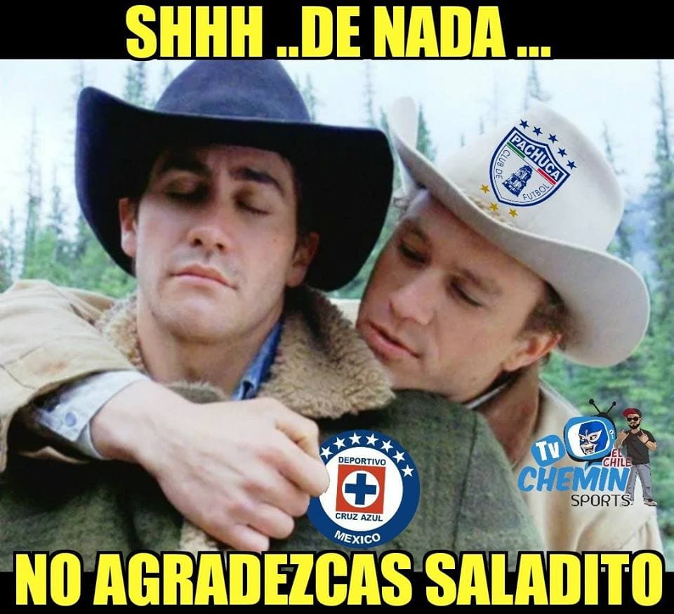 Las redes sociales no perdonan y si te dejas empatar en el último minuto como el Atlas, sabes que serás protagonista de los memes.