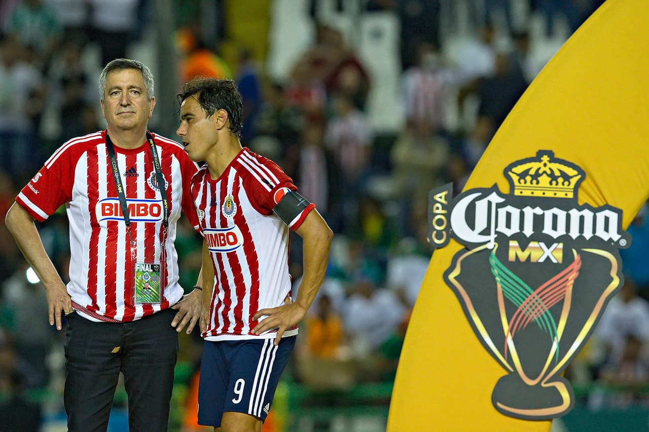El sello que dejó Bravo en Chivas de Guadalajara lo hacen un emblema y símbolo para el club, que tiene todo el respeto de los directivos.