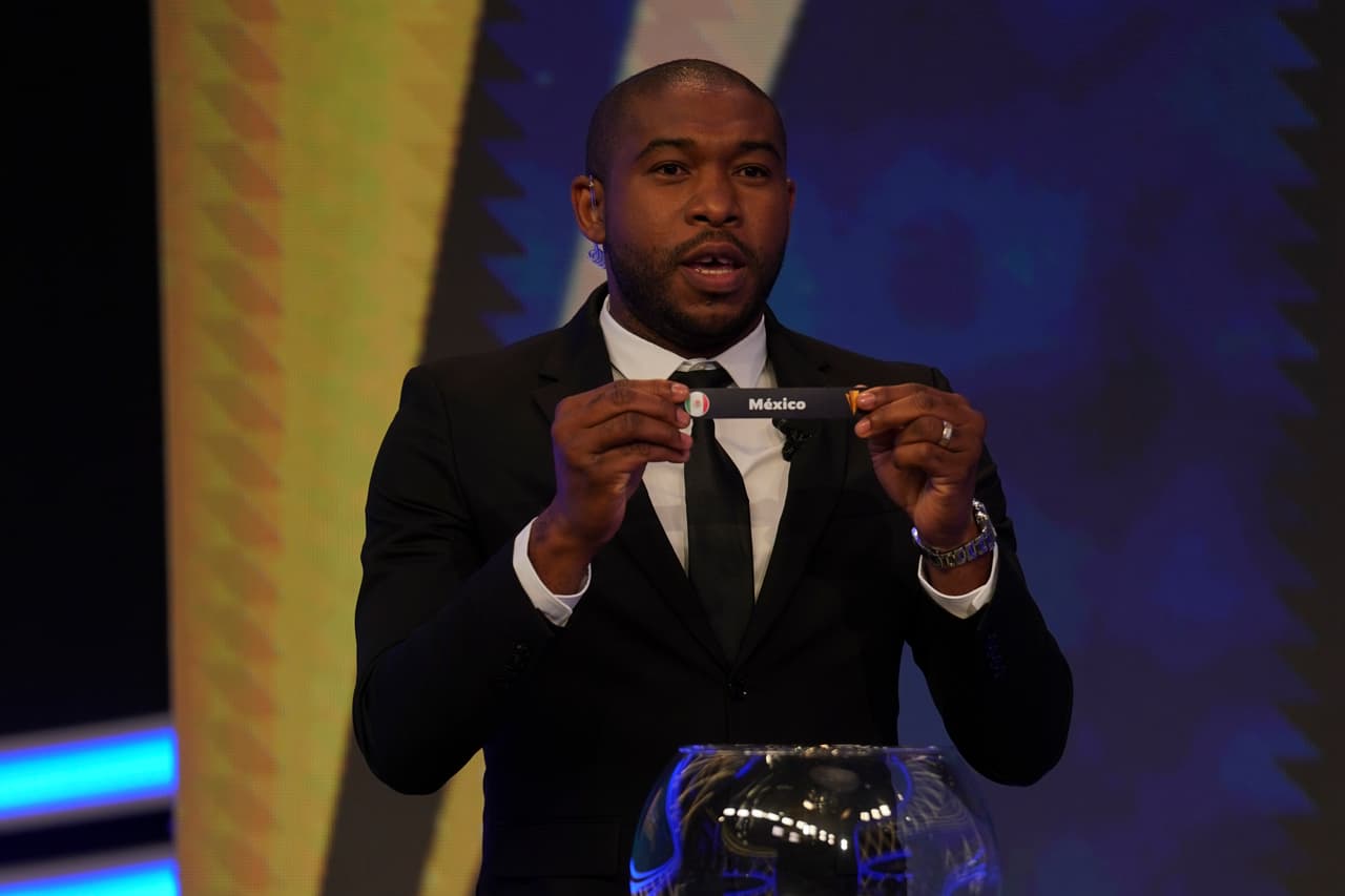 México ya conoce a sus rivales para la Copa Oro 2021