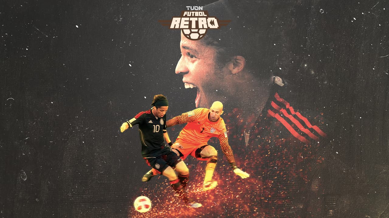 Futbol Retro | El origen de la famosa frase: “¡Fírmala Gio!”