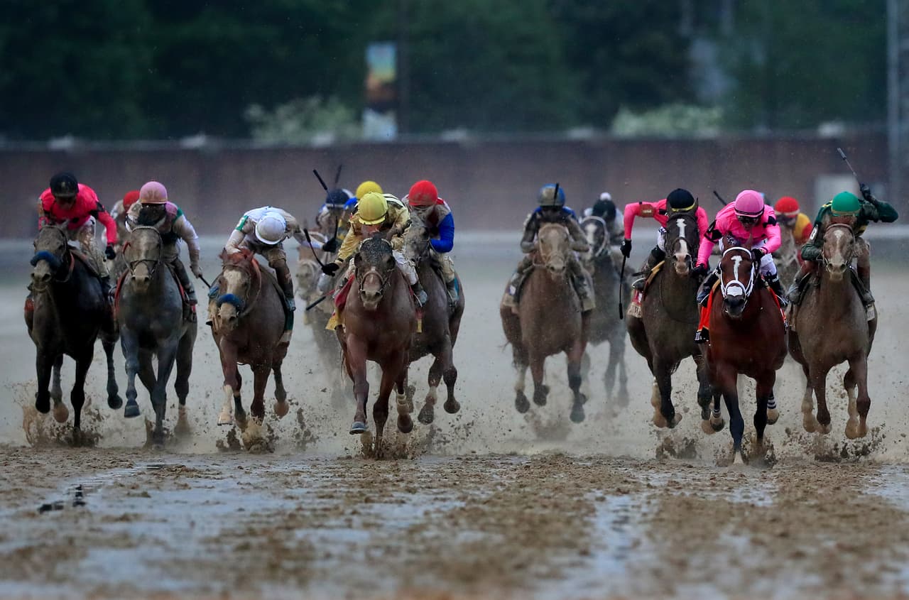 Kentucky Derby 2019.