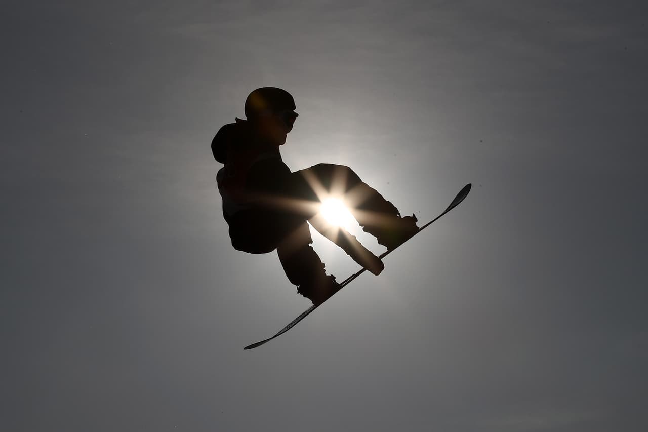 La definición del snowboard en los Juegos Olímpicos de Invierno en Pyeongchang 2018 dejó postales inolvidables, como detalles curiosos, espectaculares o llamativos en medio de la competencia.