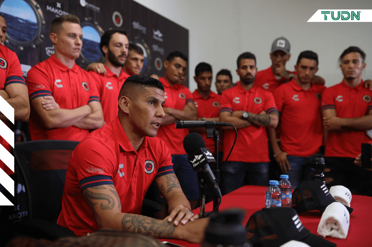 Paso a paso: el polémico día del Veracruz