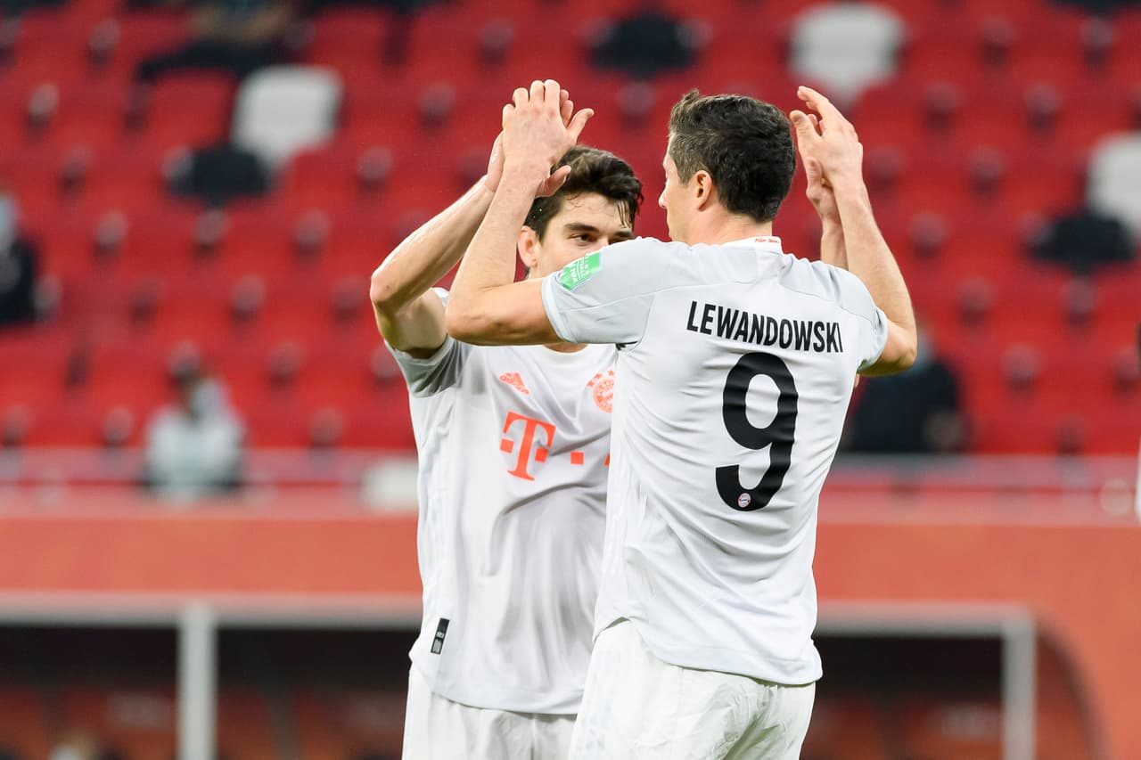 Lewandowski dijo que espera definir rápido el duelo ante Tigres