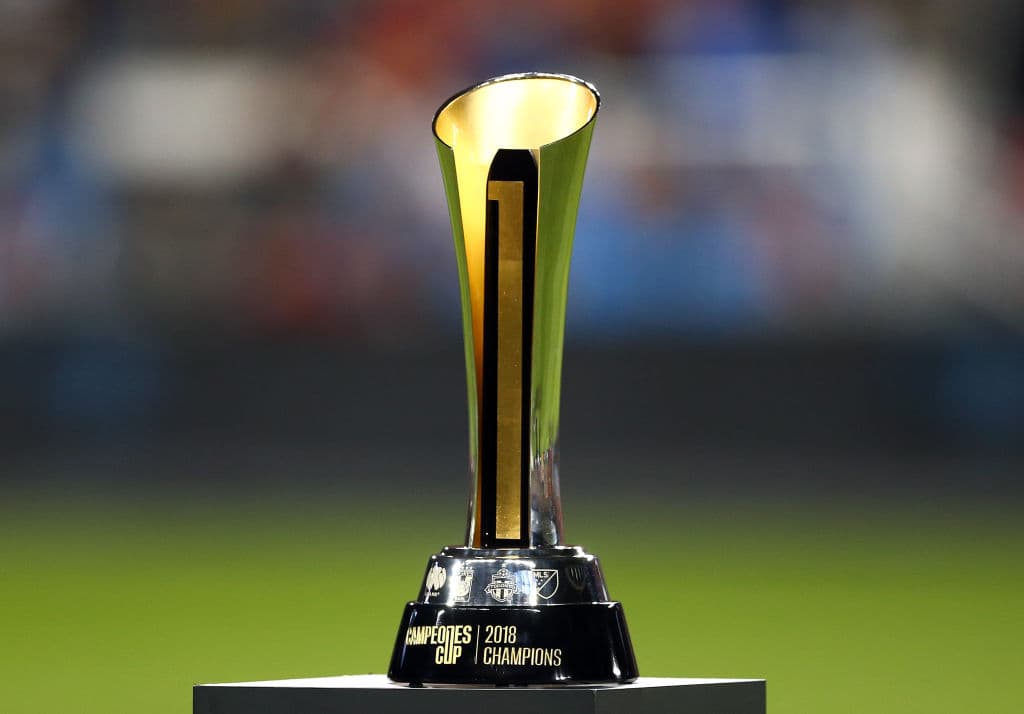 Este es el trofeo por el que Toronto FC y Tigres jugaron 90 intensos minutos.
