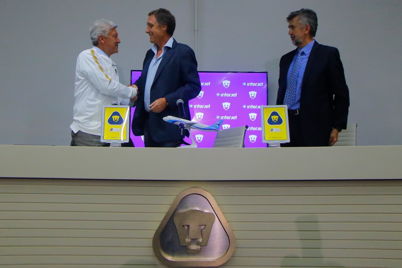 Es así como Jesús 'Chucho' Ramírez asume como directivo una nueva etapa como 'felino mayor', como Presidente Deportivo de Pumas.