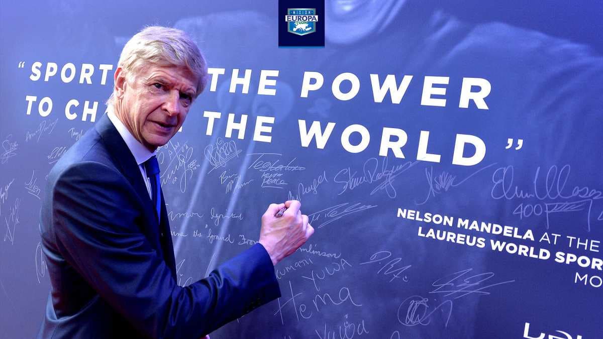 Arsene Wenger explica su proyecto de un mundial cada dos años