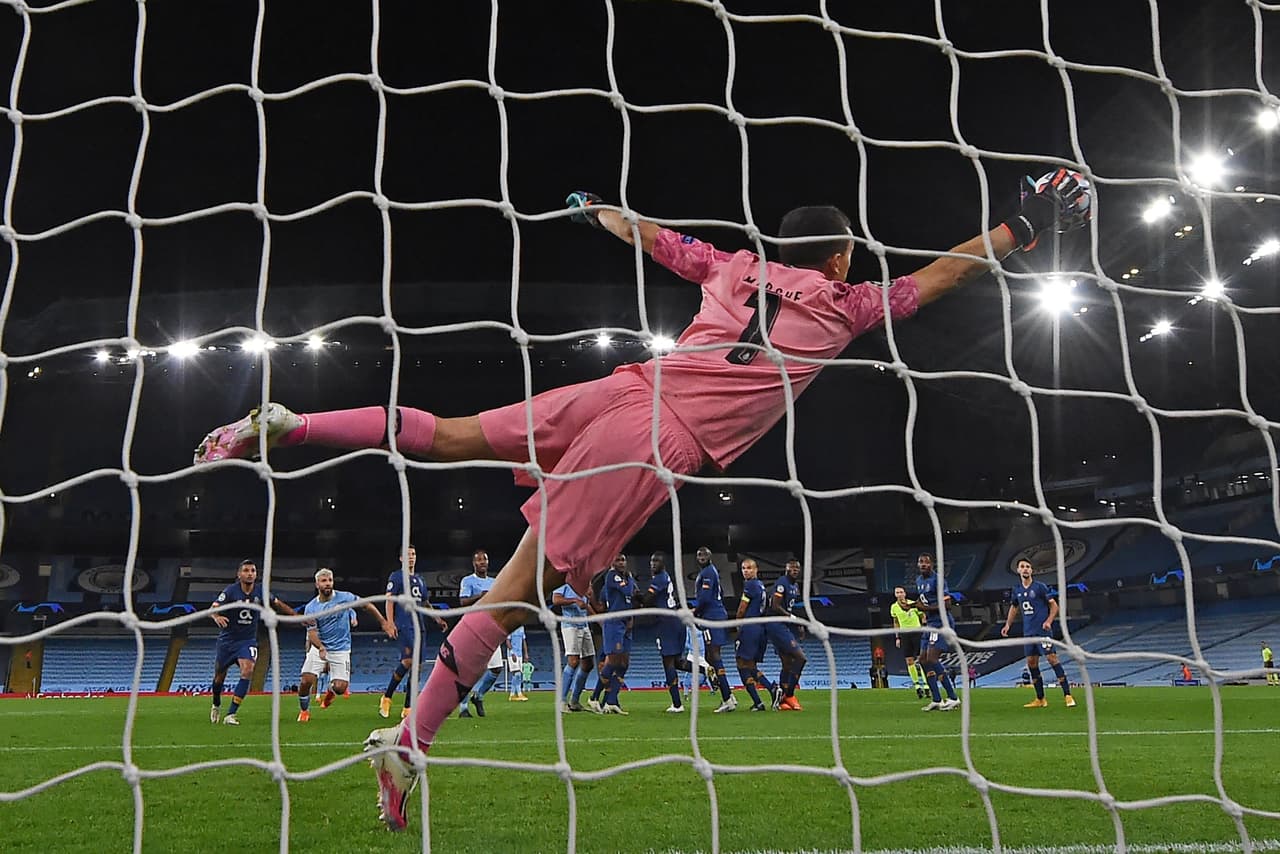 Marchesín le dice a Juventus que Porto también tiene estrellas
