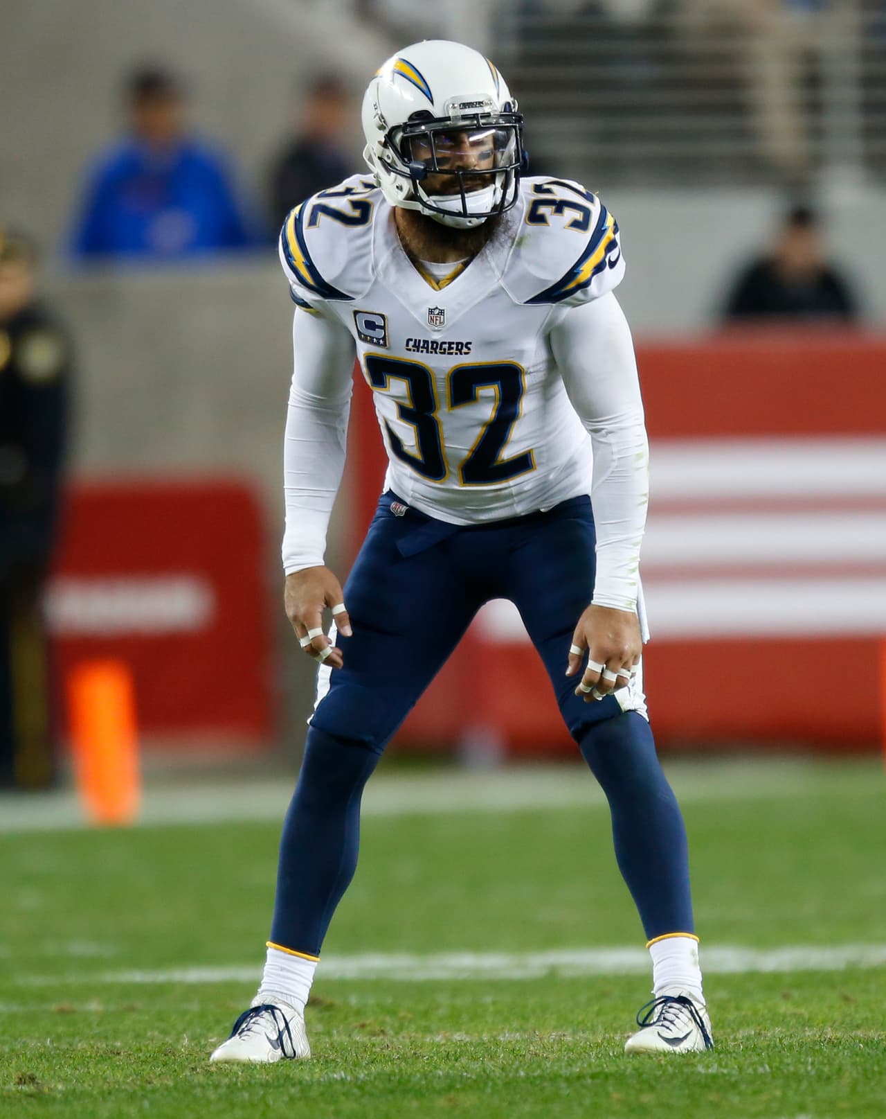 Eric Weddle y los San Diego Chargers no hablarán de nuevo contrato hasta el 2016